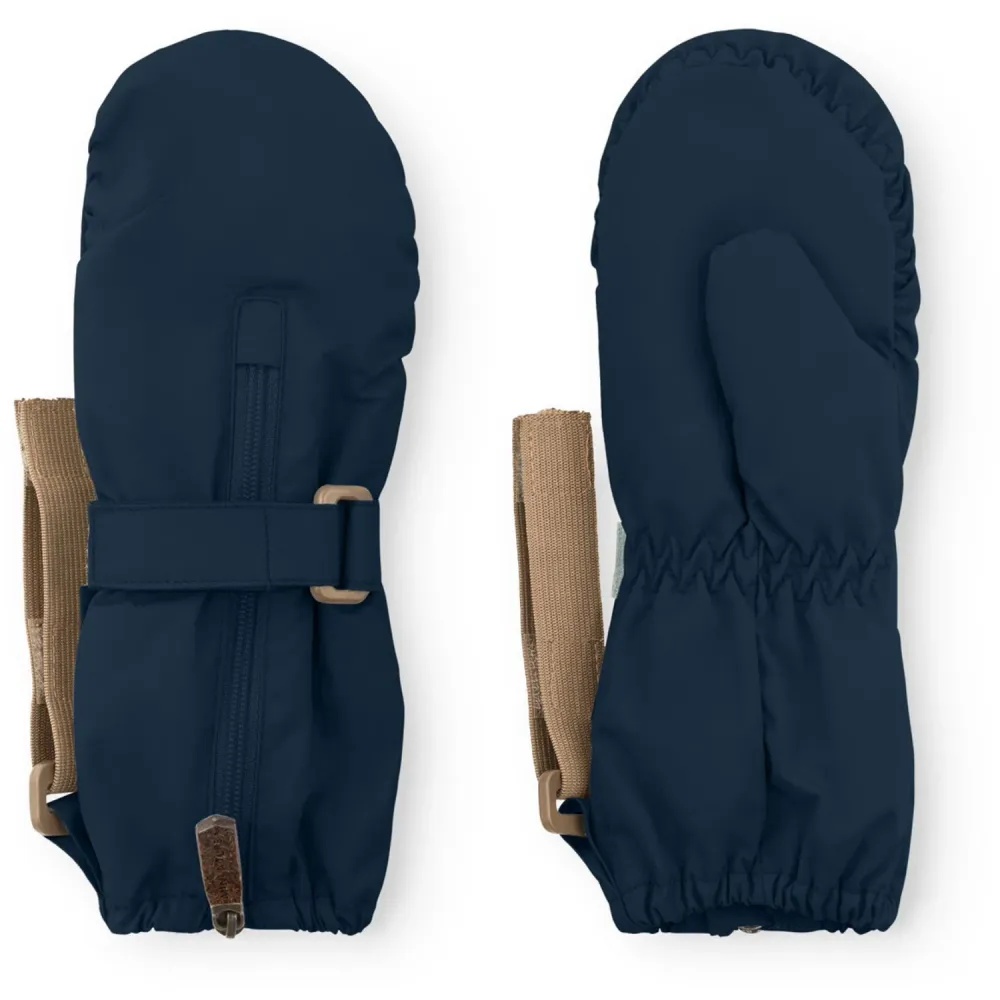 Compact ture Outer Space Matcesar Fleece Lined Vanter