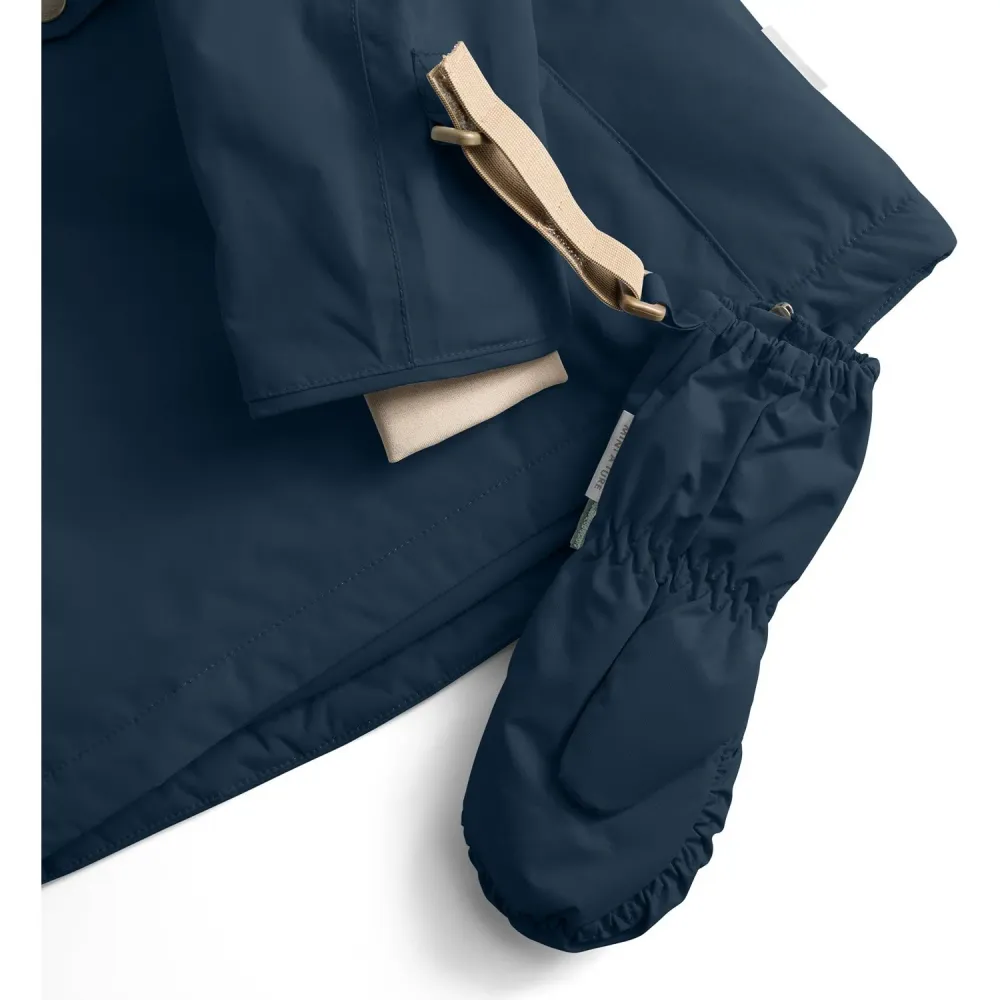 Compact ture Outer Space Matcesar Fleece Lined Vanter