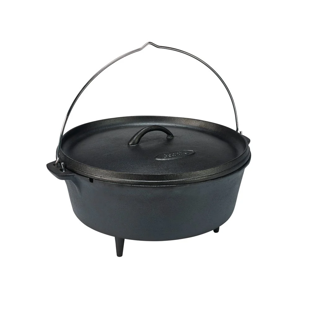 Bon-fire Dutch-oven på 5,5L af støbejern.
