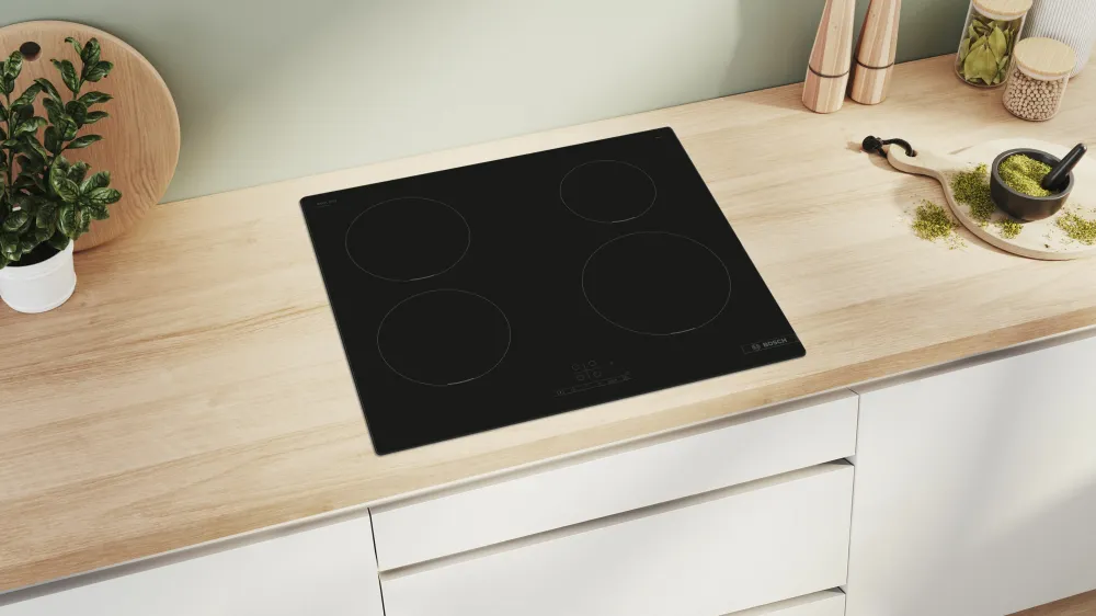 Bosch Serie | 4 PUE611BB5E Induktions kogeplade