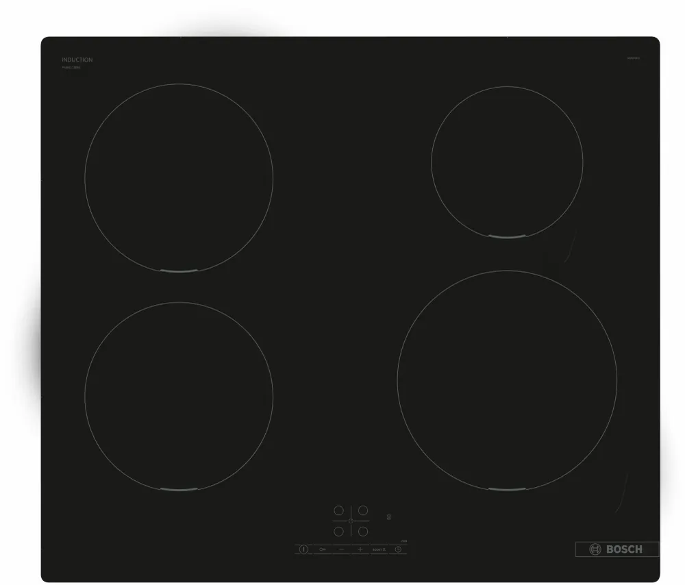 Bosch Serie | 4 PUE611BB5E Induktions kogeplade