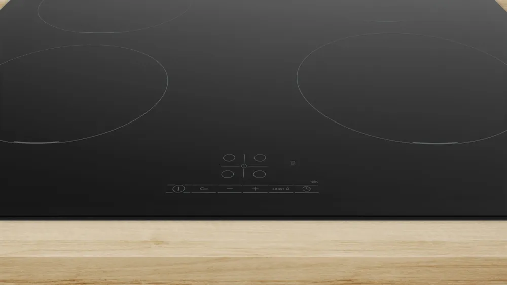 Bosch Serie | 4 PUE611BB5E Induktions kogeplade