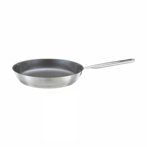 Fiskars - All Steel Stegepande med keramisk non-stick - 28 cm