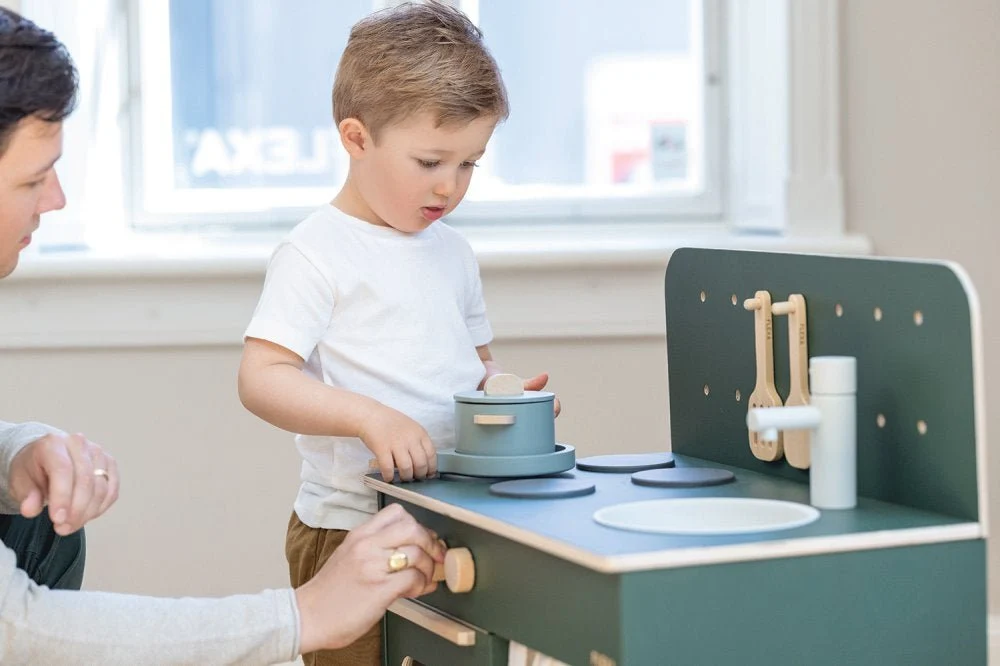 FLEXA - Gryde og pande - 5 dele
