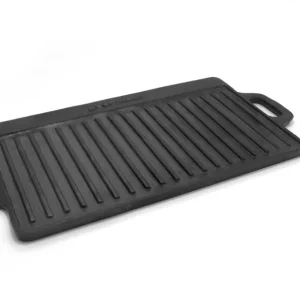 Grillplade / Grillpande, 45,4 x 22,6 cm - Coghlans