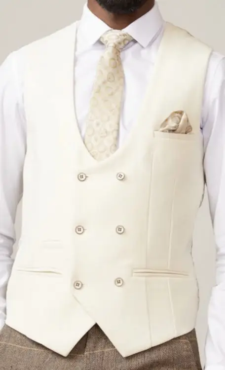 Kelvin Fløde Vest - Dobbeltradet