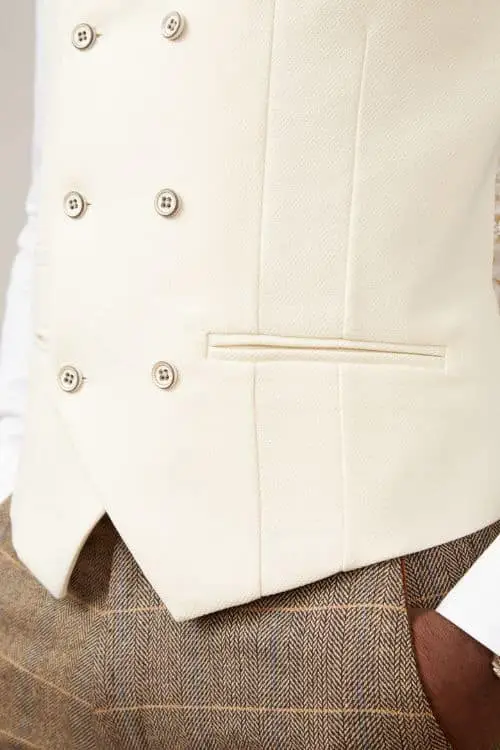 Kelvin Fløde Vest - Dobbeltradet