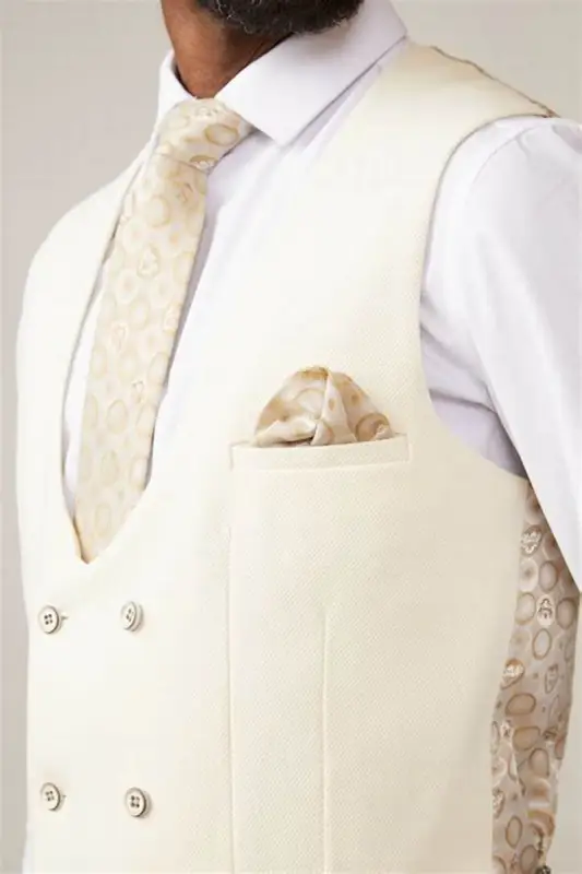 Kelvin Fløde Vest - Dobbeltradet