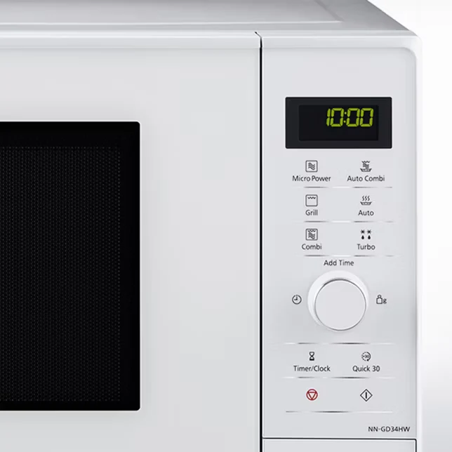 Panasonic NN-GD34 Inventer-mikrobølgeovn med grill