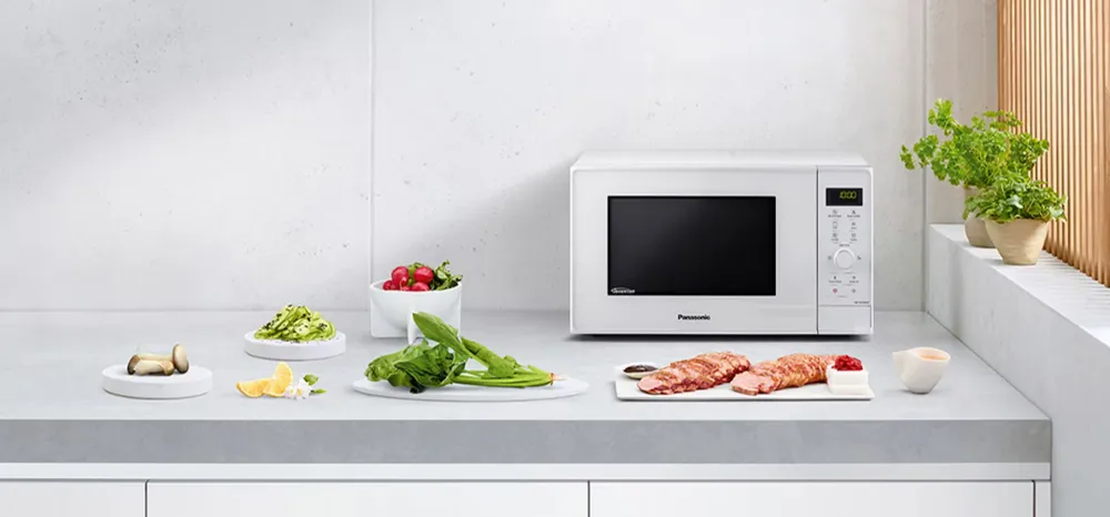 Panasonic NN-GD34 Inventer-mikrobølgeovn med grill