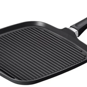 Scanpan 28x28 cm helsepande med grill - Timeless