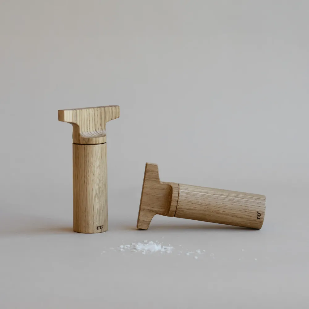 Toolié Grinder - Duo (Oiled)