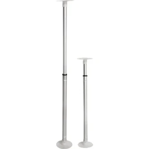 Talamex, Alu-stænger til bådovertræk, justerbar 60-100 cm (1 stk)