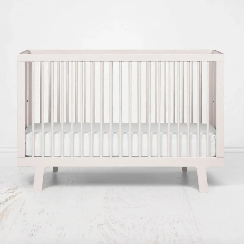 LullaLove Vandtæt madrasunderlag 120x60 cm