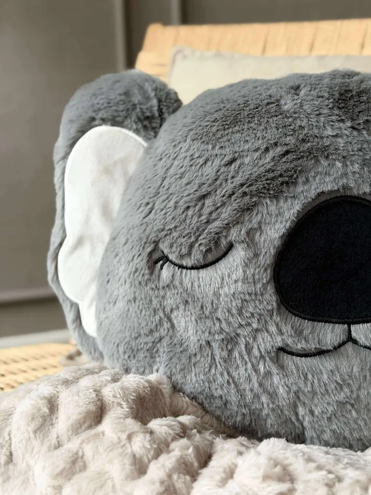 Pude med fyld - Koala