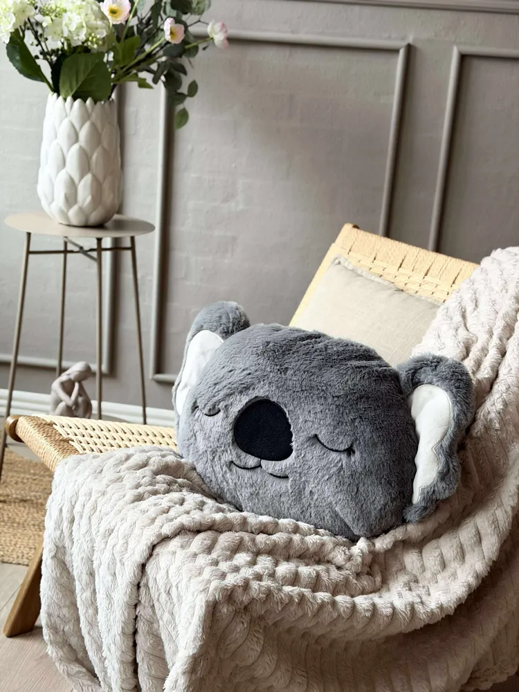Pude med fyld - Koala