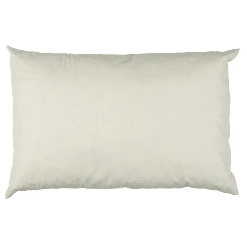 Ib Laursen - Pudefyld 60x40 cm Andefjer + Dun - 550 gr