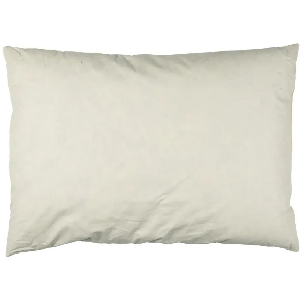 Ib Laursen - Pudefyld 70x50 cm Andefjer + Dun - 850 gr