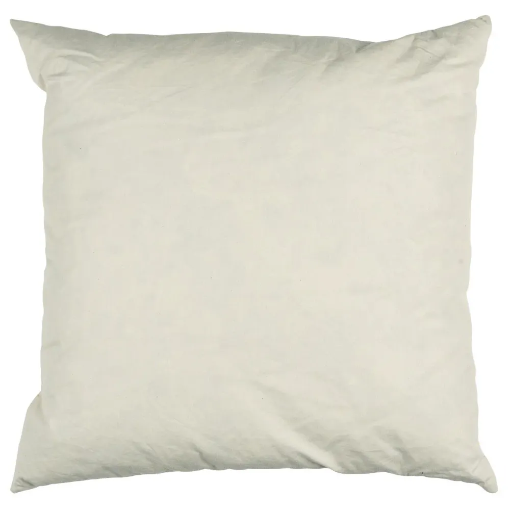 Pudefyld - 800 gr. andefjer og dun (50 x 50 cm)