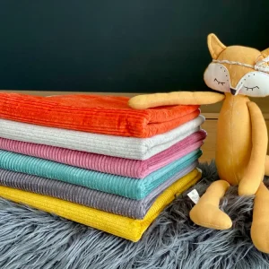 Puslemåtte ledning bred ledning orange ren orange