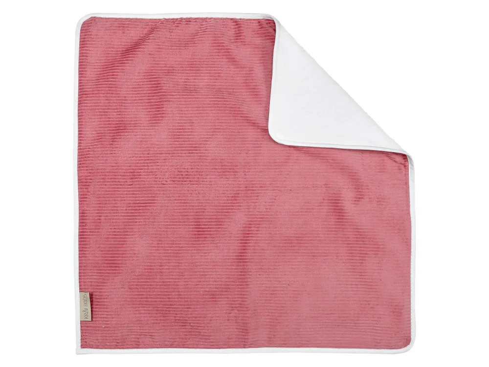 Puslemåtte ledning bred ledning pink