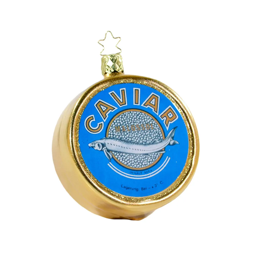 Julepynt | Caviar | Glas