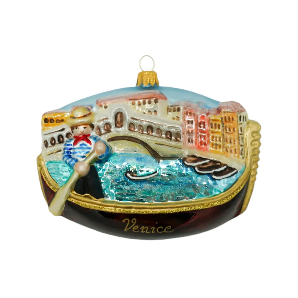 Julepynt | Venedig | Glas
