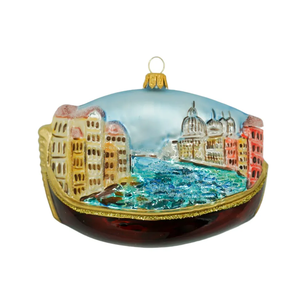 Julepynt | Venedig | Glas