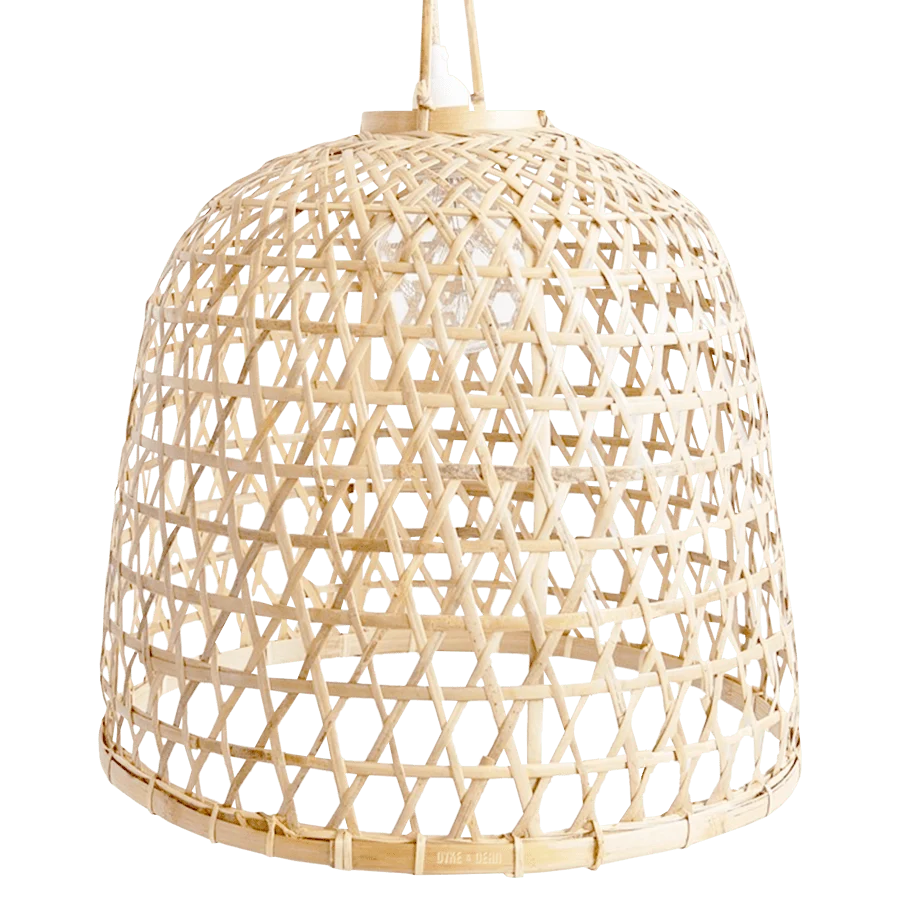 BAMBUS LAMPE SHOW