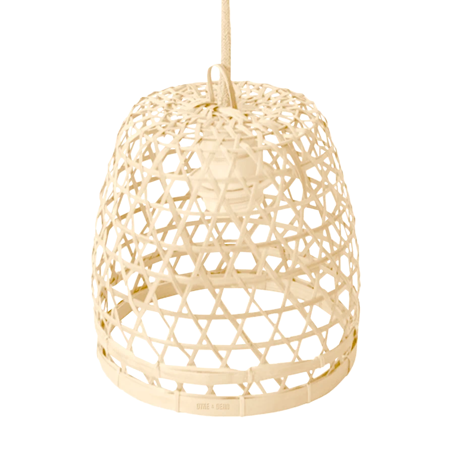 BAMBUS LAMPE TRILLY