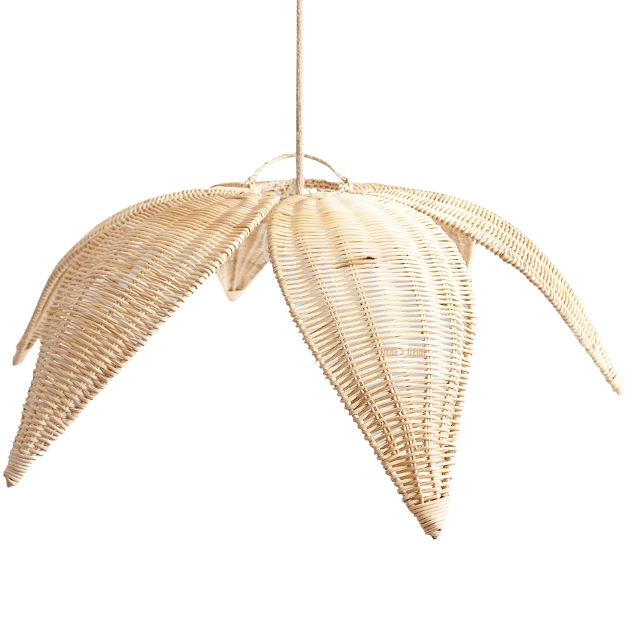 RATTAN LAMPE LADDER STORT