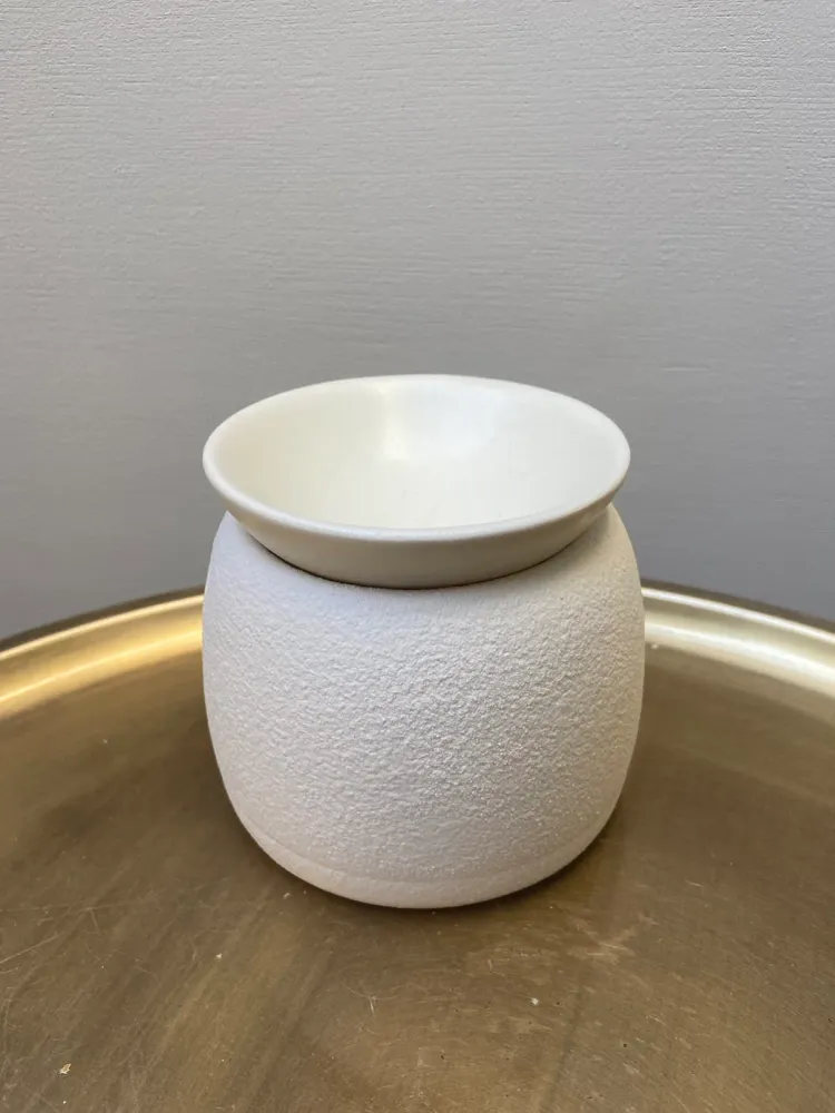 Brændercreme med duft af lertøj