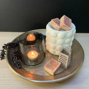 Duftbrænder boblecreme