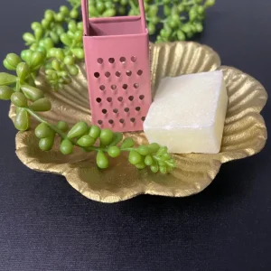 Mini rivejern gammel pink