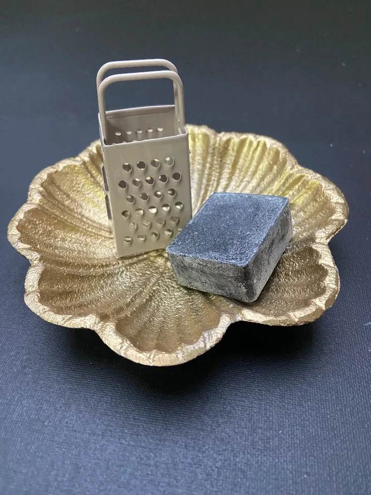 Mini rivejern sand
