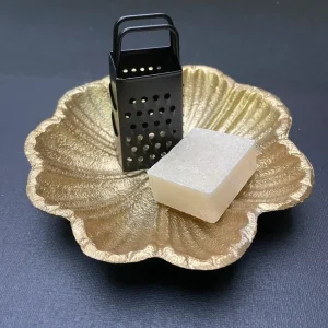 Mini rivejern sort