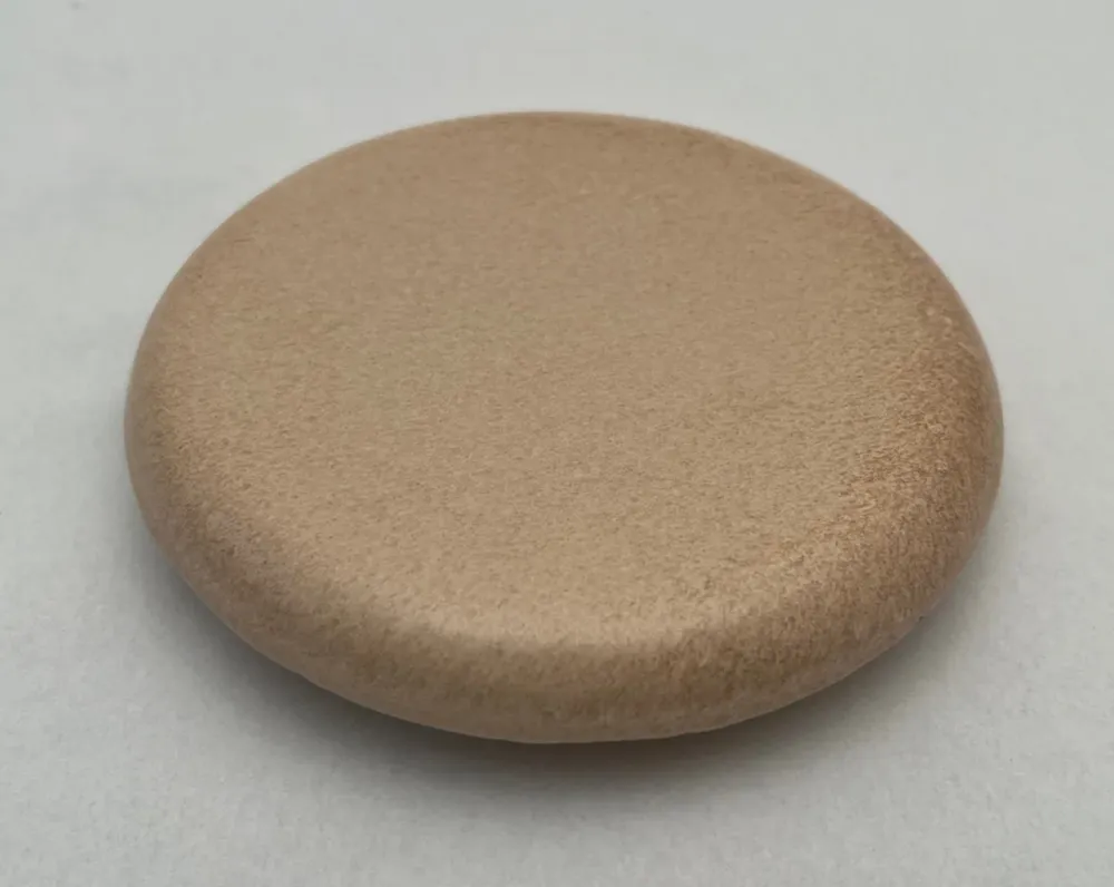 Rengøring af fliser karamel beige beige gips låg til flisebelagt komfur omkring 15