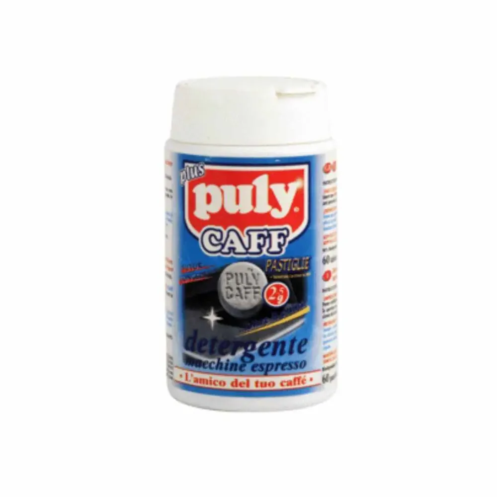 Caff Plus rengøringstabletter 2,5g