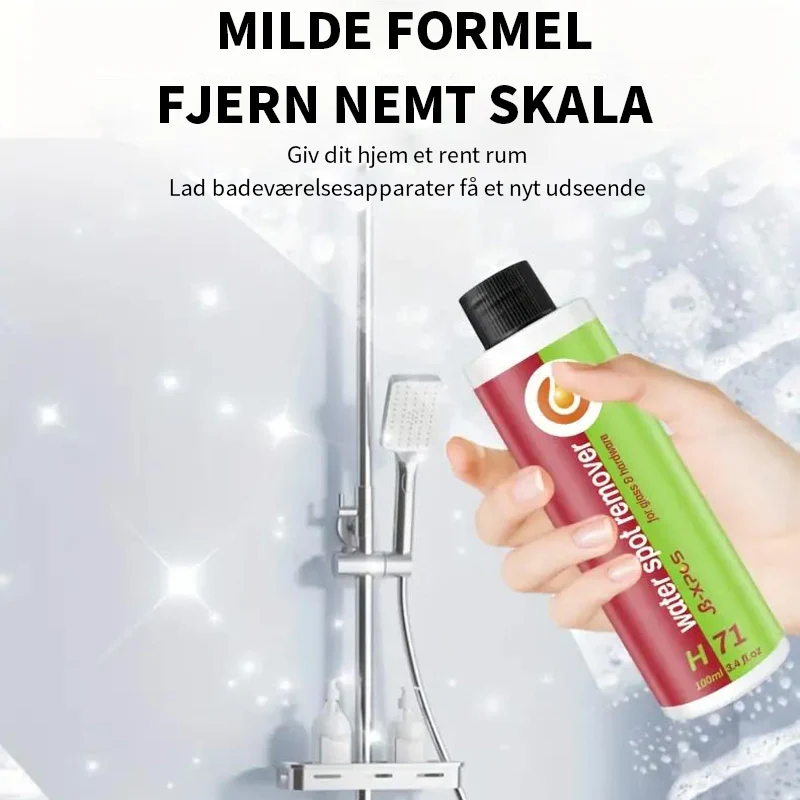 Water Spot Remover