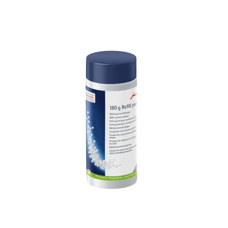 Jura mælkerens 180 g refill