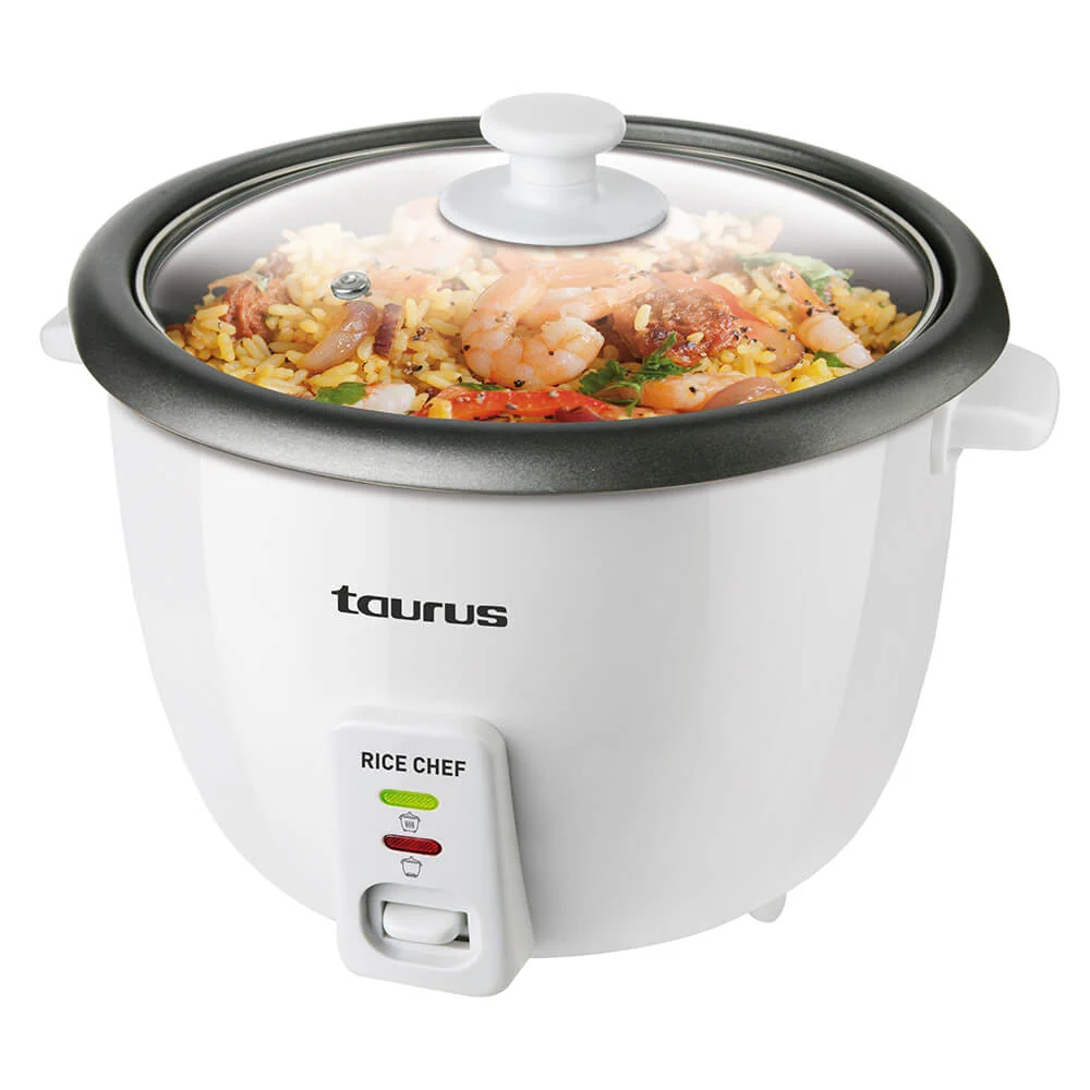 Taurus Rice Cooker 1,8 L Digital Display