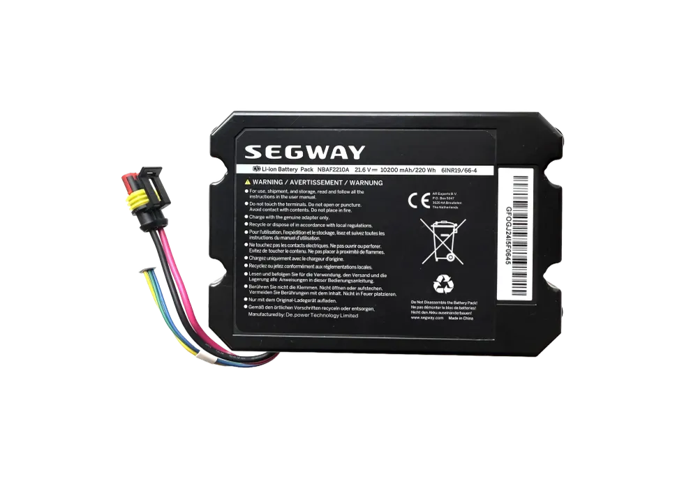 H3000 Battery (10,4Ah)