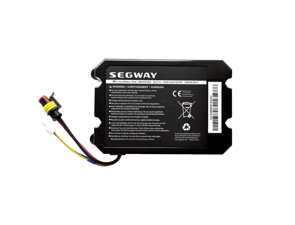 H500+800 Battery (5,2 Ah)