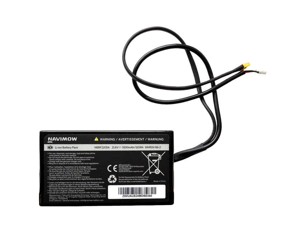 i108 Battery (5,1 Ah)