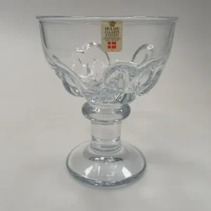 Banquet Rødvinsglas/Hvidvinsglas Pokal fra Holmegaard