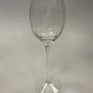 Holmegaard Capriccio Rødvinsglas af Ole Kortzau