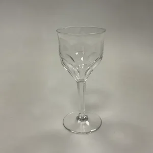 Oreste Holmegaard / Val. St. Lambert Rødvinsglas