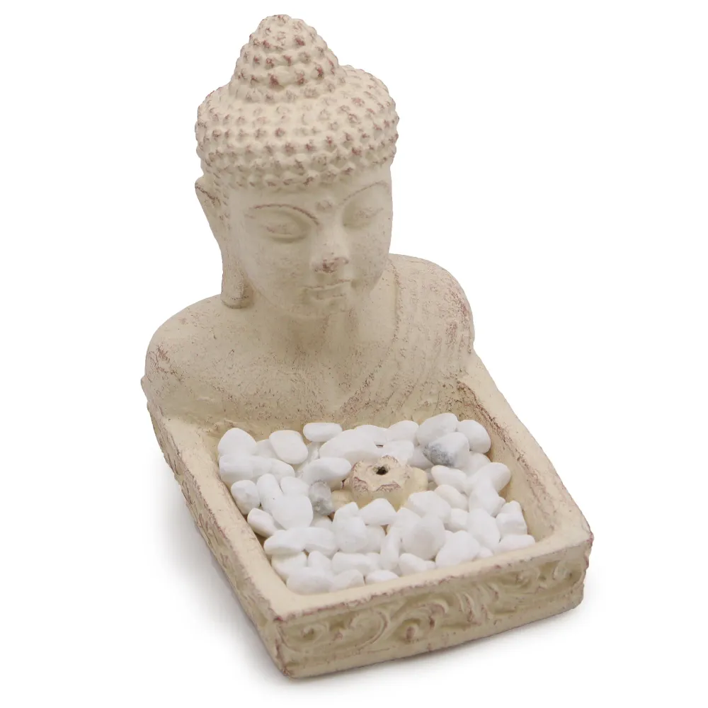 Røgelsesbrænder Buddha Feng Shui
