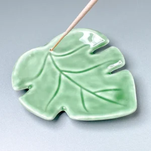 Leaf Røgelsesholder