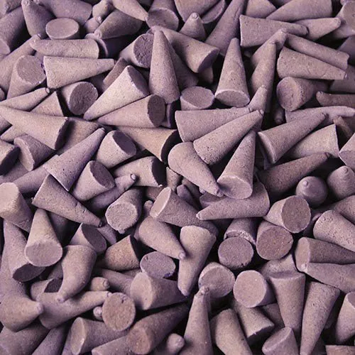 Røgelseskegler Lavendel 850 Pakke
